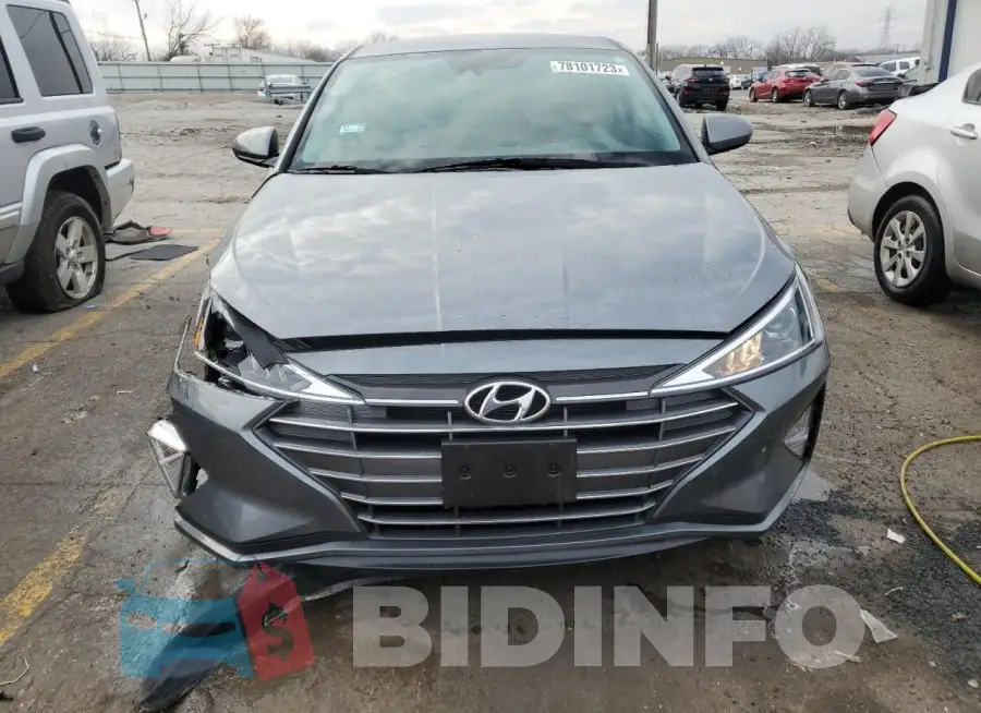 5NPD84LFXKH456675 Photo# 5
