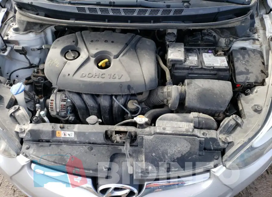 5NPDH4AE8GH686233 Photo# 11