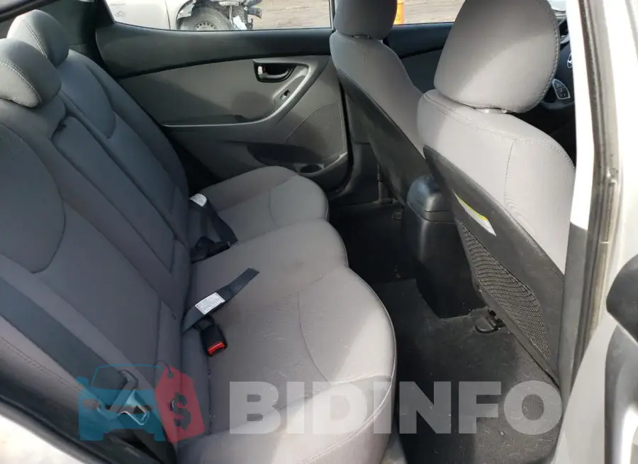 5NPDH4AE8GH686233 Photo# 10