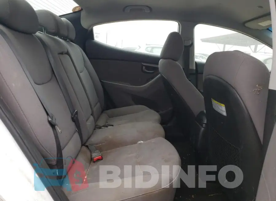 5NPDH4AE8GH723426 Photo# 10
