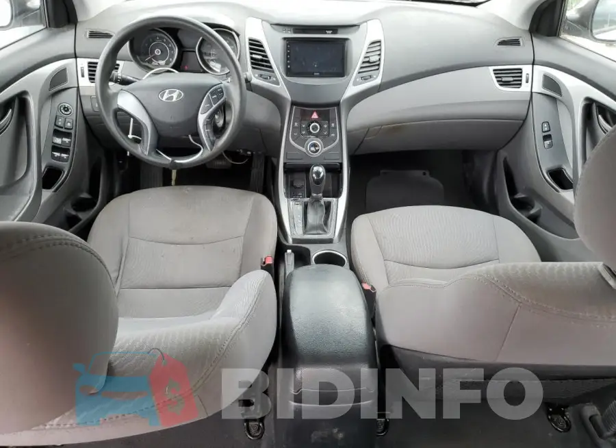 5NPDH4AE8GH752182 Photo# 8