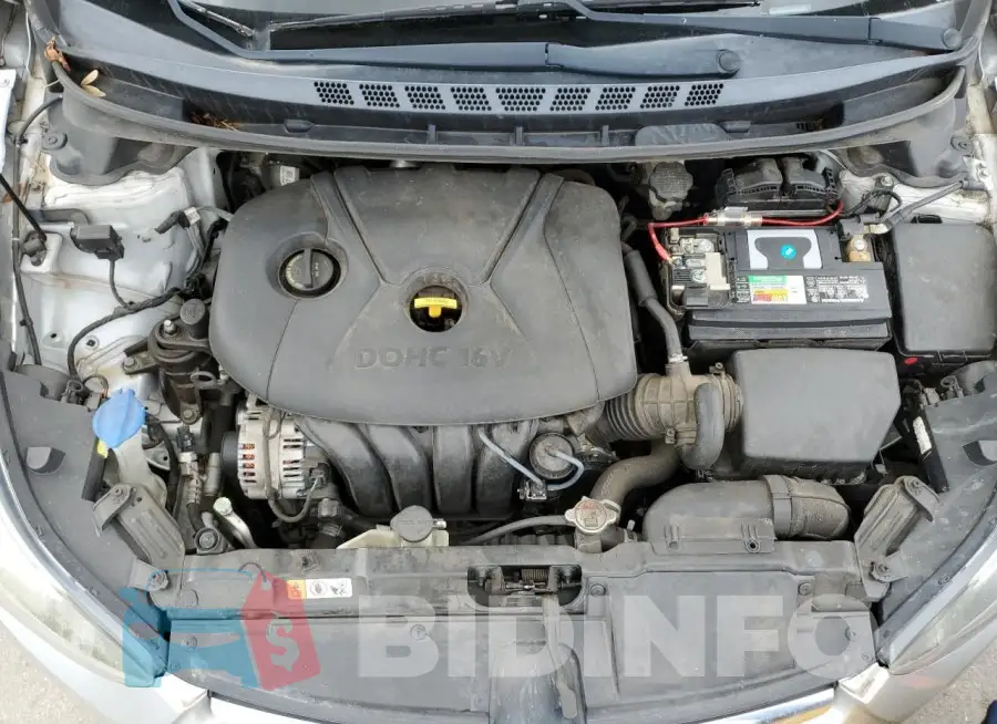 5NPDH4AE8GH752182 Photo# 11