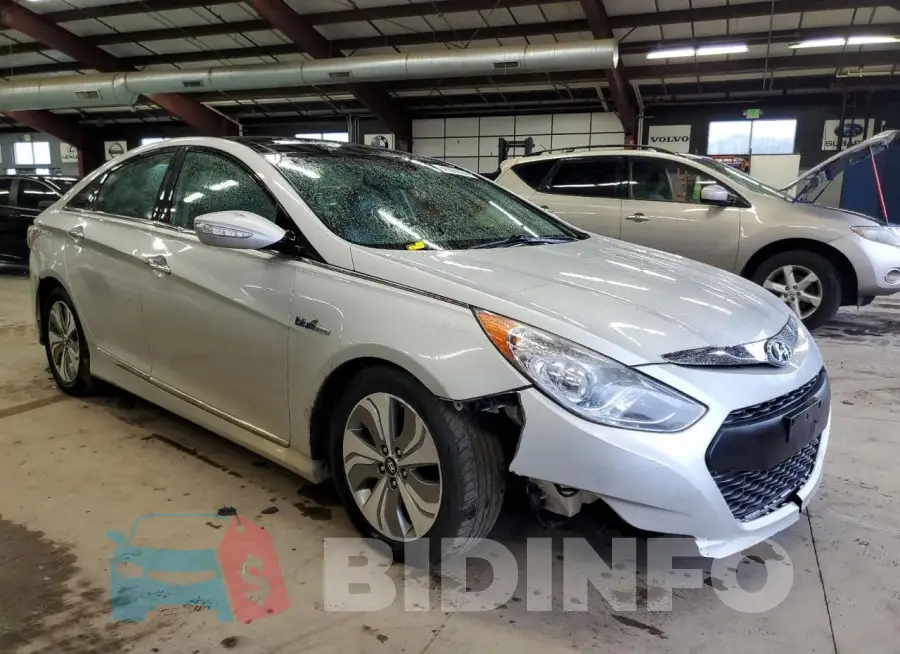 KMHEC4A42FA124761 Photo# 4