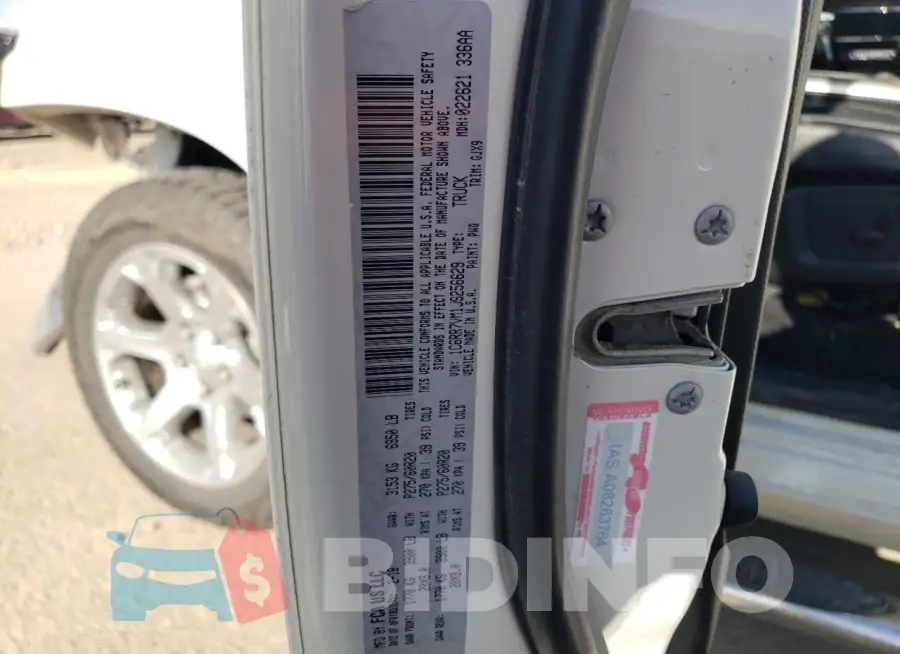 1C6RR7VM1JS256629 Photo# 12