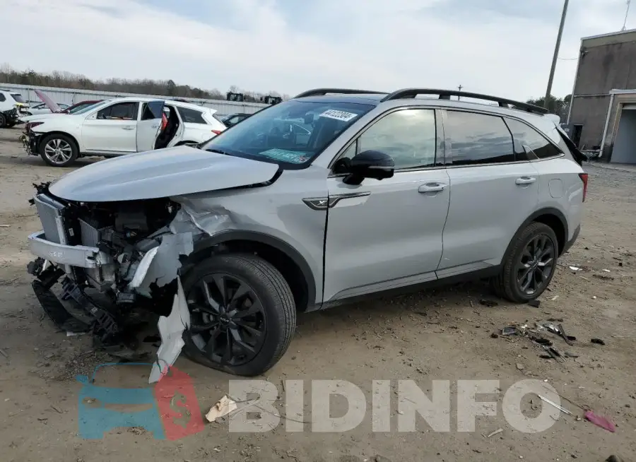 5XYRKDLF1PG241417 Photo# 1