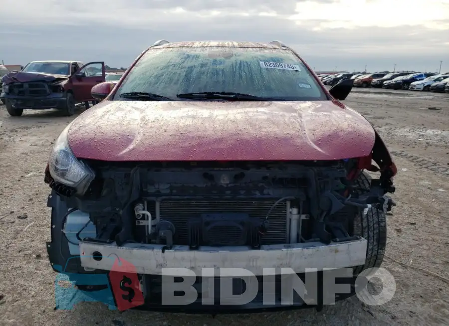 KNDCB3LC4J5123352 Photo# 5