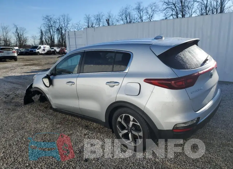 KNDPMCACXL7762132 Photo# 2