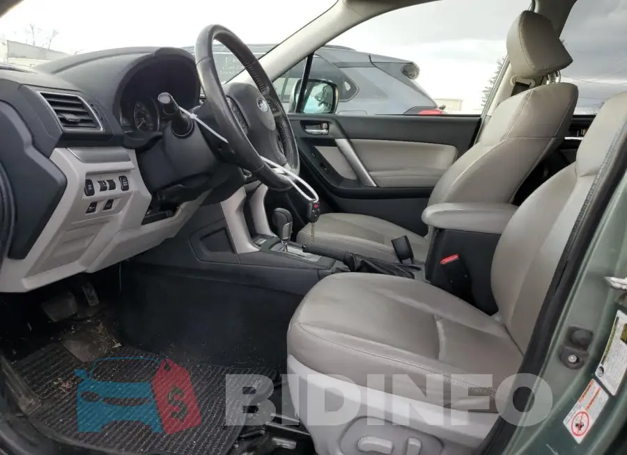 JF2SJARC8GH554019 Photo# 7