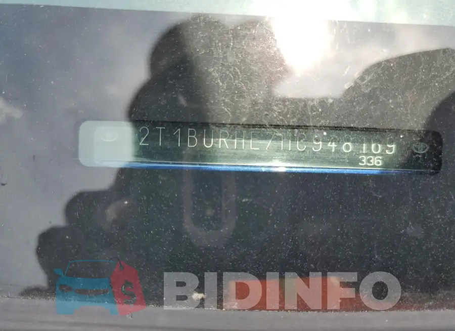 2T1BURHE7HC948169 Photo# 12