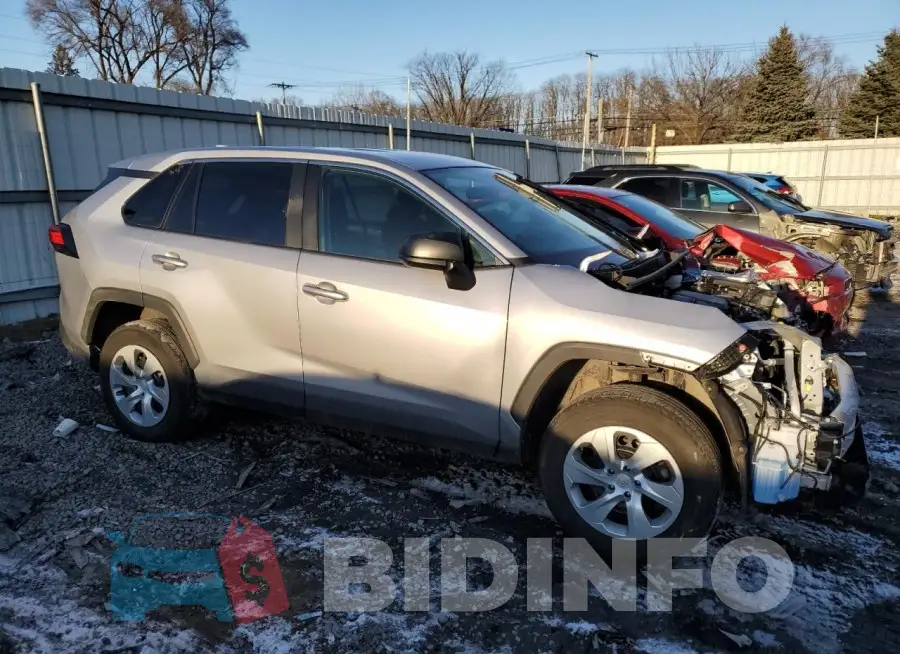 2T3F1RFV6NC261796 Photo# 4