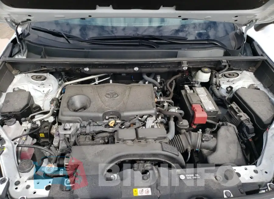 2T3H1RFVXMW166972 Photo# 12