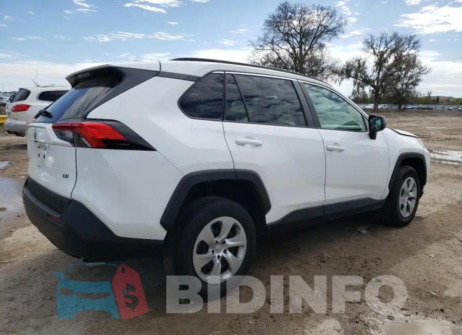 2T3H1RFVXMW166972 Photo# 3