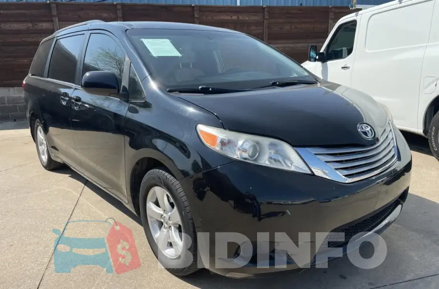 5TDKZ3DCXHS891623 Photo# 1