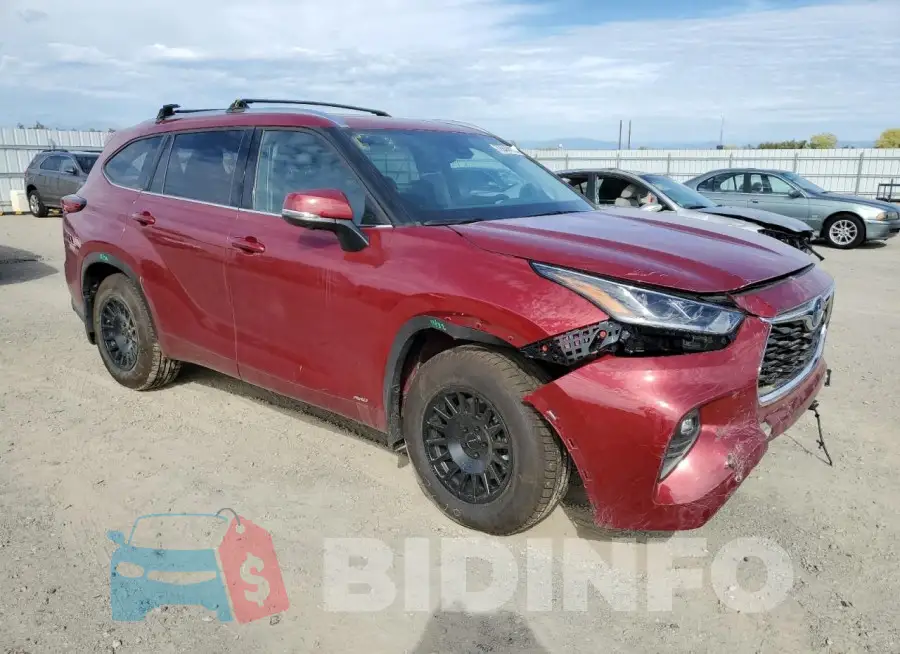5TDXBRCH8PS583228 Photo# 4