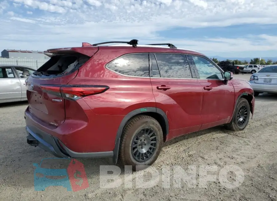 5TDXBRCH8PS583228 Photo# 3