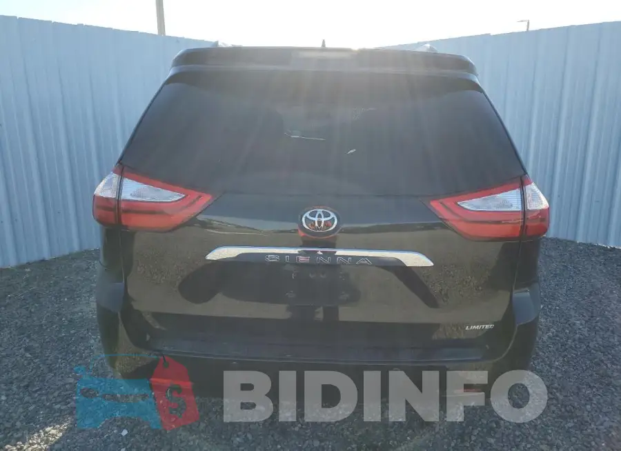 5TDYK3DCXFS577093 Photo# 6