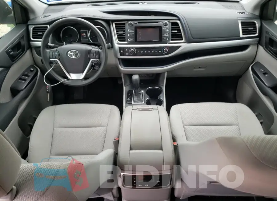 5TDZARFH6KS060662 Photo# 8