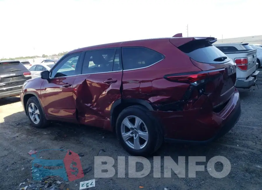 5TDZZRAH5MS074409 Photo# 2