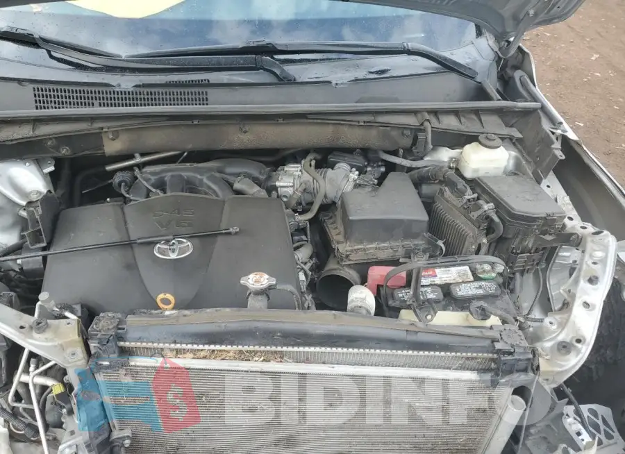 5TDZZRFH3JS246599 Photo# 11