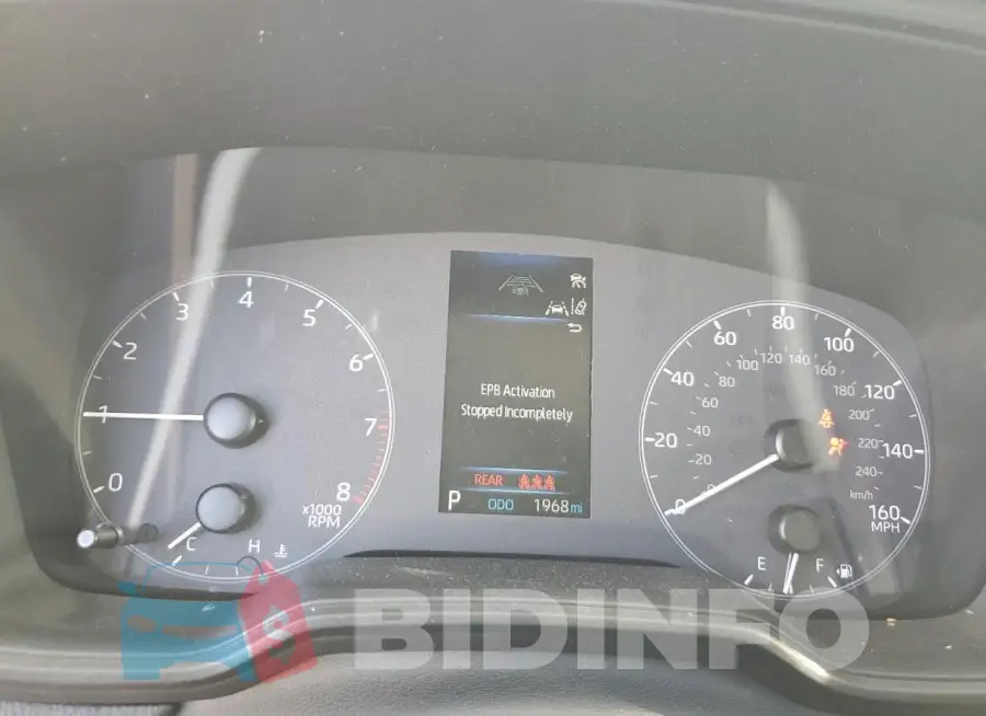 5YFB4MDE2PP057584 Photo# 9