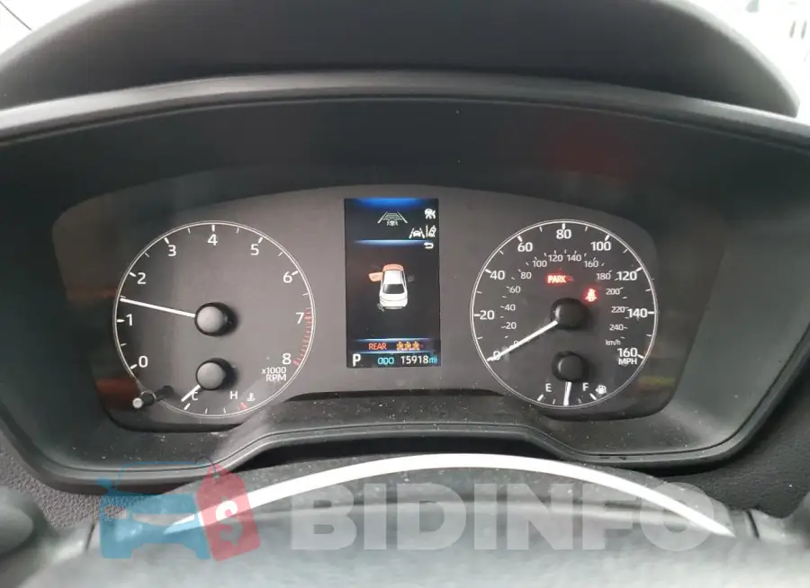 5YFB4MDE5PP044344 Photo# 9