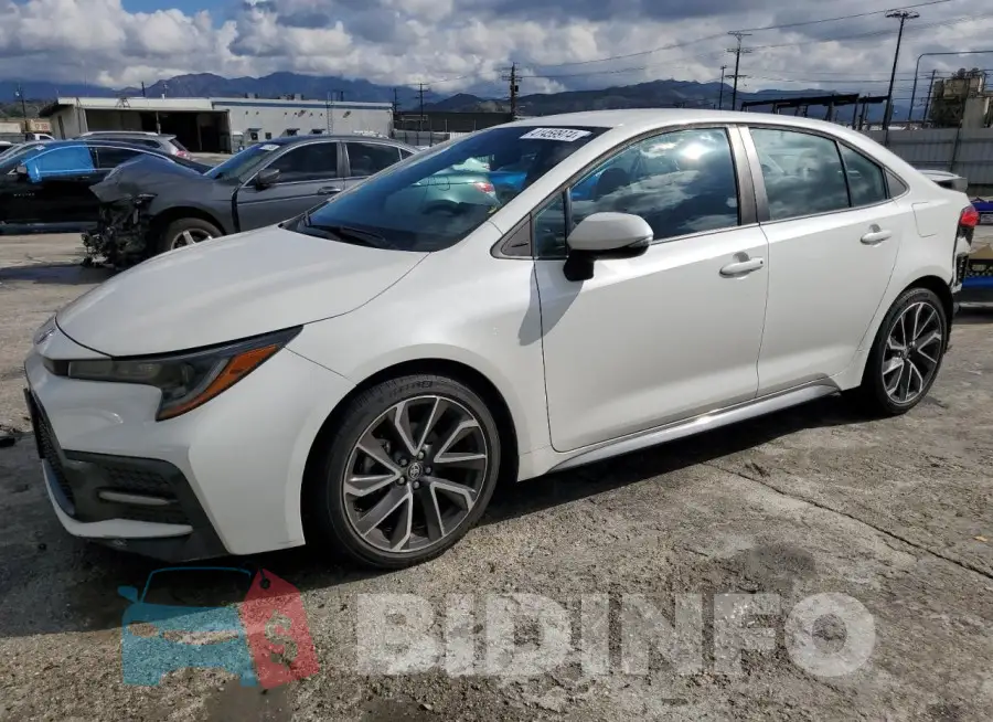 5YFS4RCE4LP031237 Photo# 1