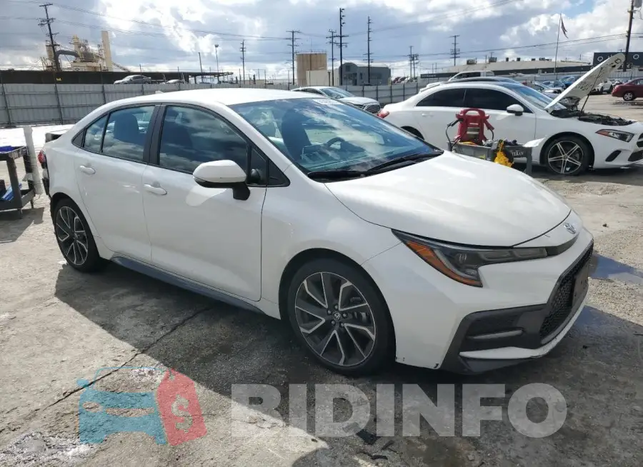 5YFS4RCE4LP031237 Photo# 4