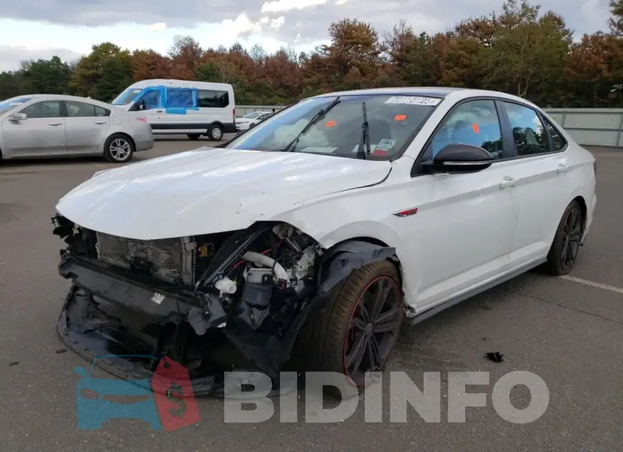 3VW5T7BU4KM151748 Photo# 1