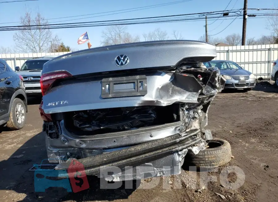 3VW7M7BU4PM028920 Photo# 6