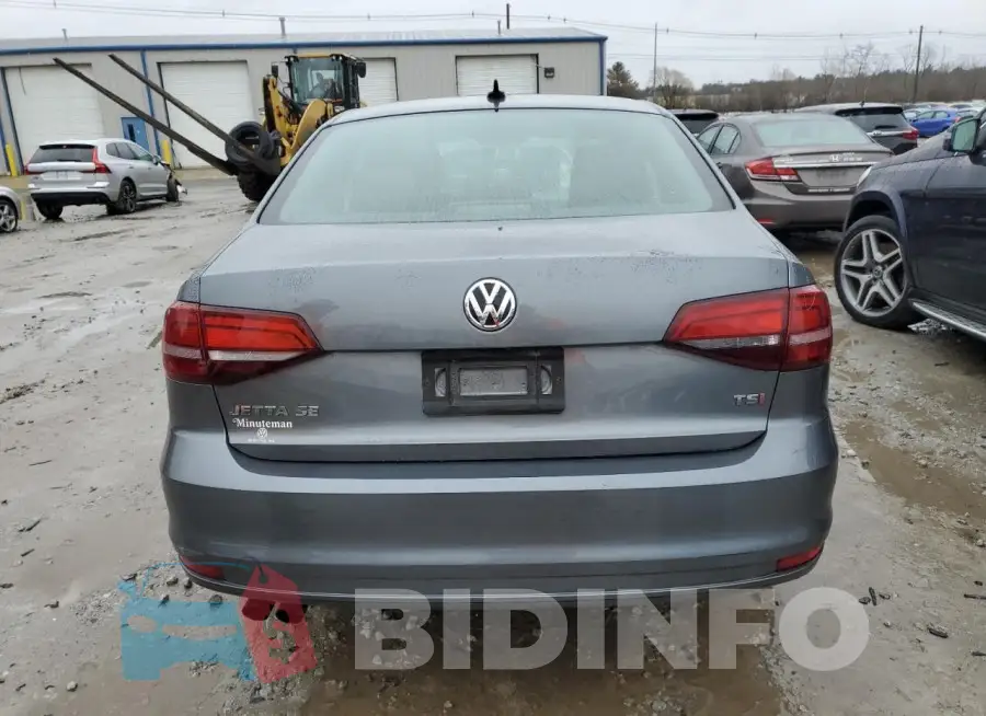 3VWDB7AJ6HM311319 Photo# 6