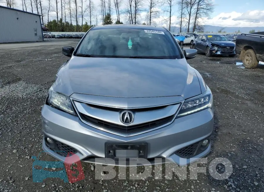19UDE2F84HA012784 Photo# 5