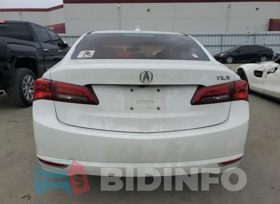 19UUB1F36FA018607 Photo# 6