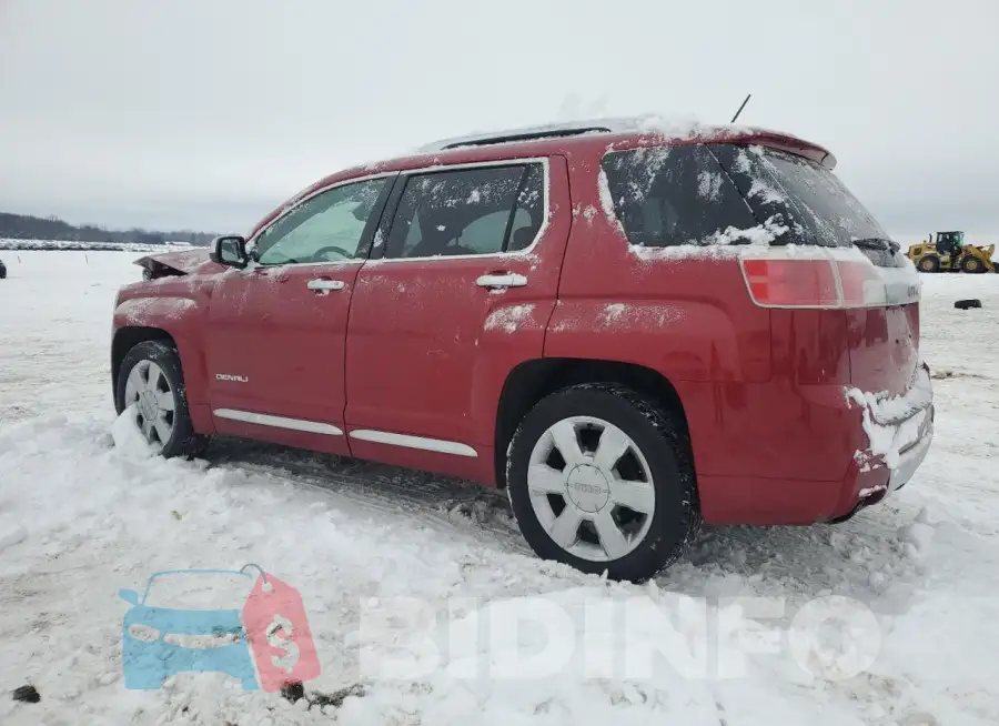 2GKFLZE30F6119616 Photo# 2