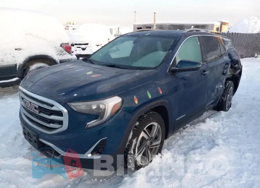 3GKALVEV6ML390225 Photo# 1