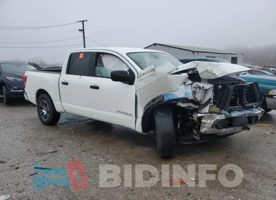 1N6AA1EC5PN111891 Photo# 4