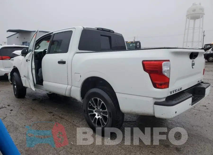 1N6AA1EC5PN111891 Photo# 2