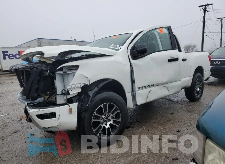1N6AA1EC5PN111891 Photo# 1