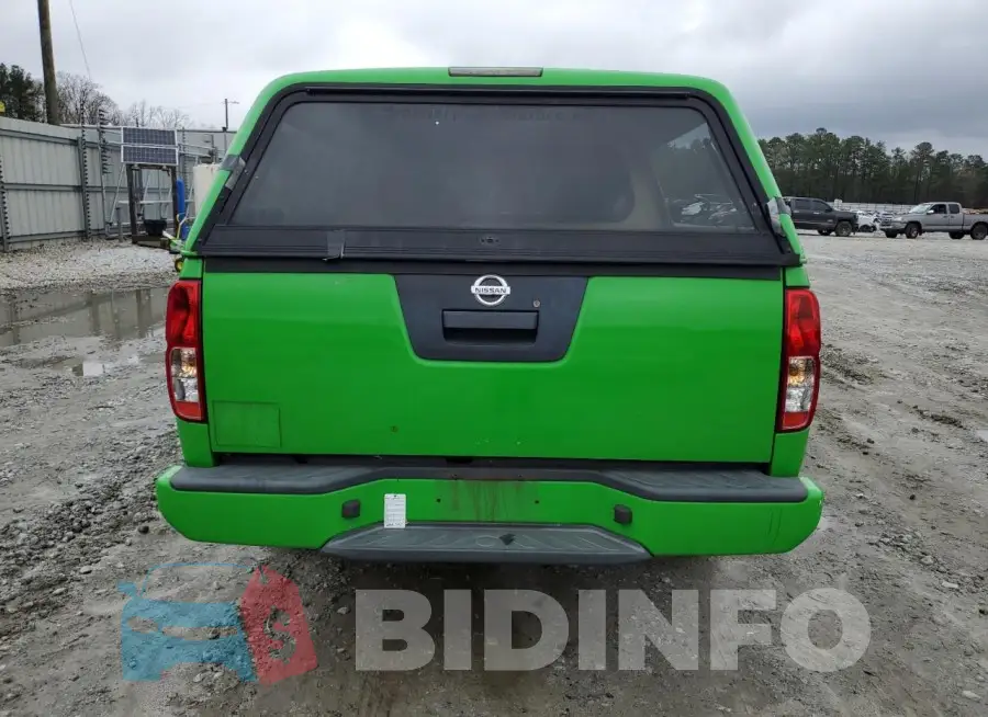 1N6BD0CT3JN765739 Photo# 6