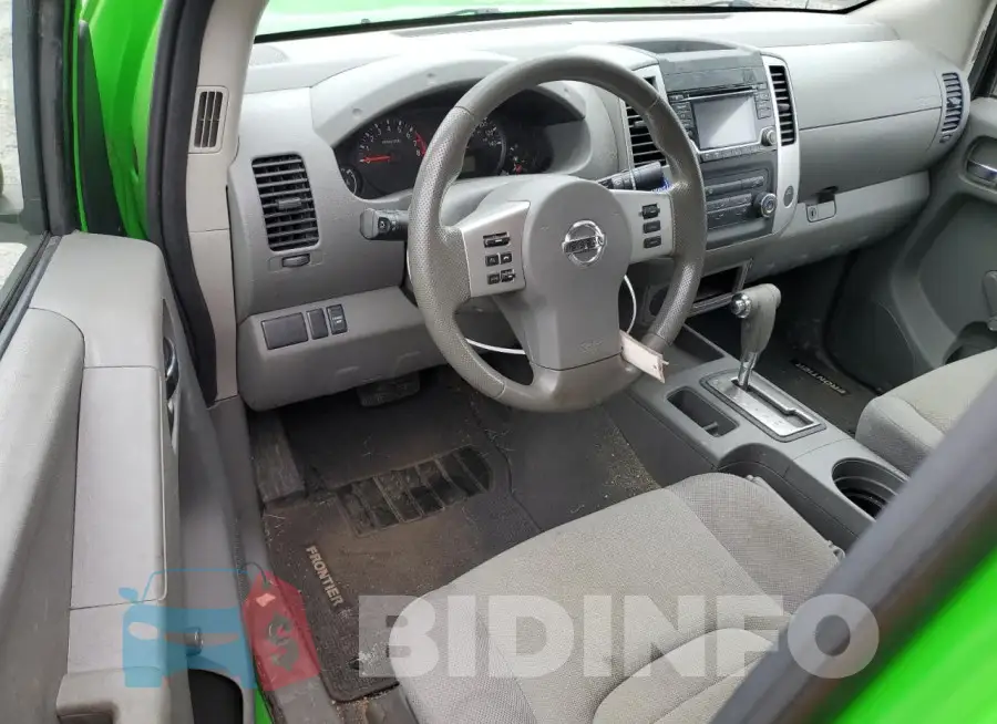 1N6BD0CT3JN765739 Photo# 8