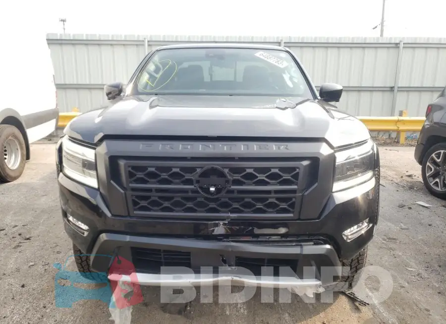 1N6ED1EK4PN653869 Photo# 5