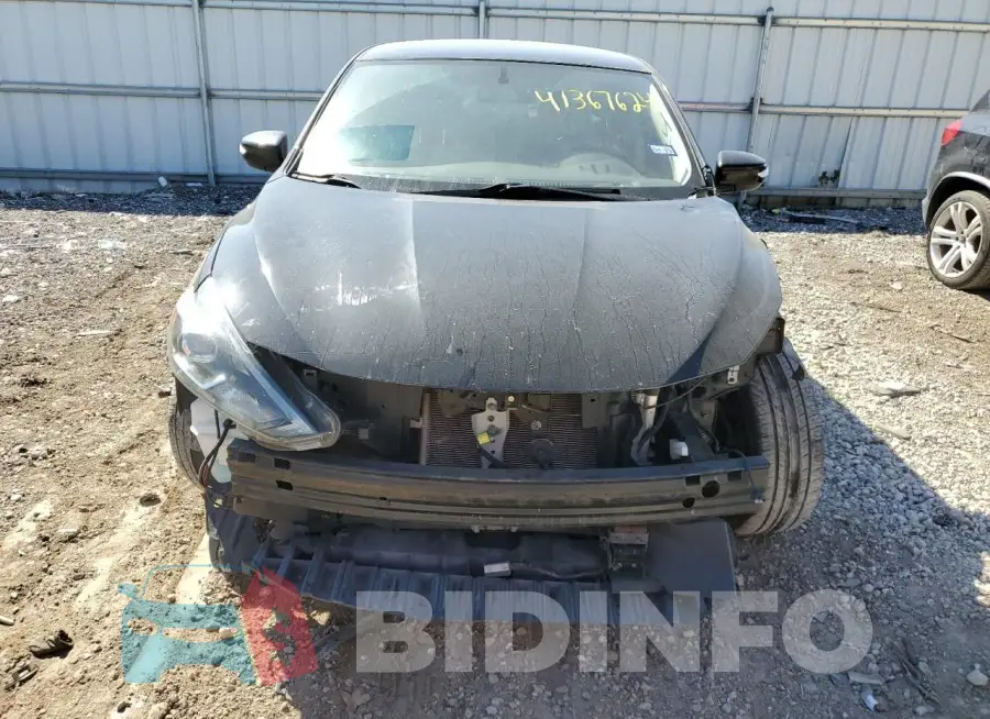 3N1AB7AP1KY403077 Photo# 5