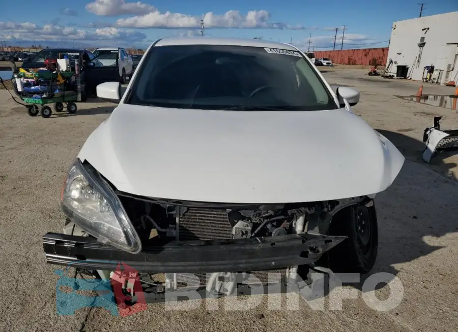 3N1AB7AP7FL667987 Photo# 5