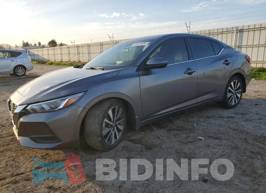 3N1AB8CV4MY245077 Photo# 1