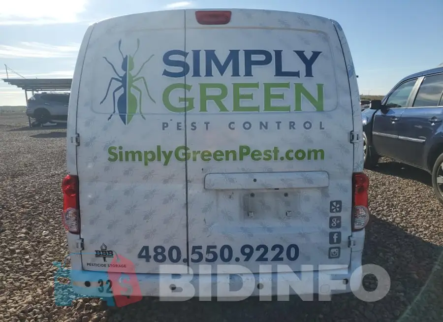 3N6CM0KN2MK701936 Photo# 6