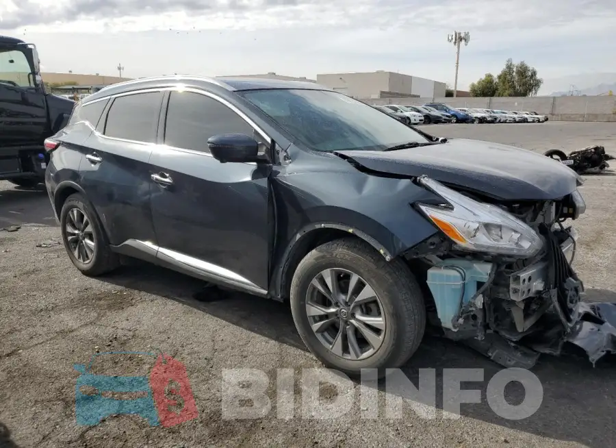 5N1AZ2MG6JN127249 Photo# 4