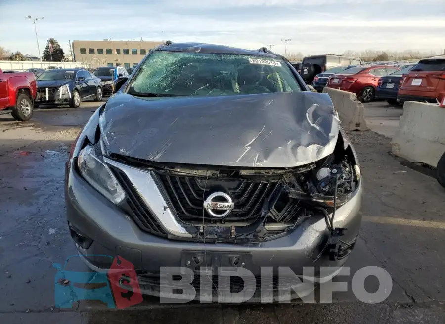 5N1AZ2MHXJN110835 Photo# 5