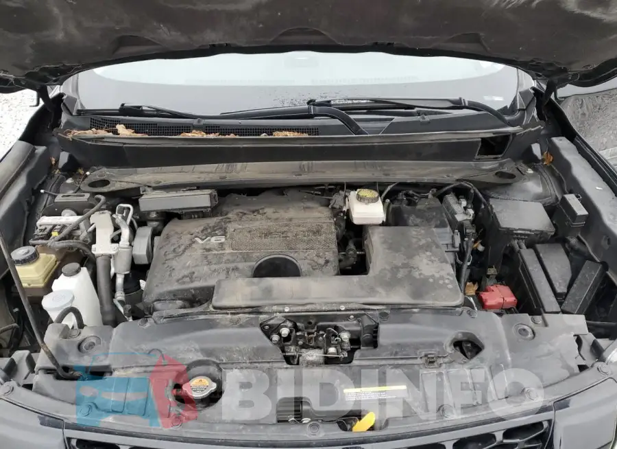5N1DR2MM5KC615396 Photo# 12