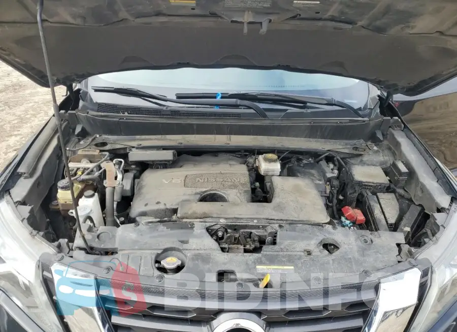 5N1DR2MM6JC616622 Photo# 11