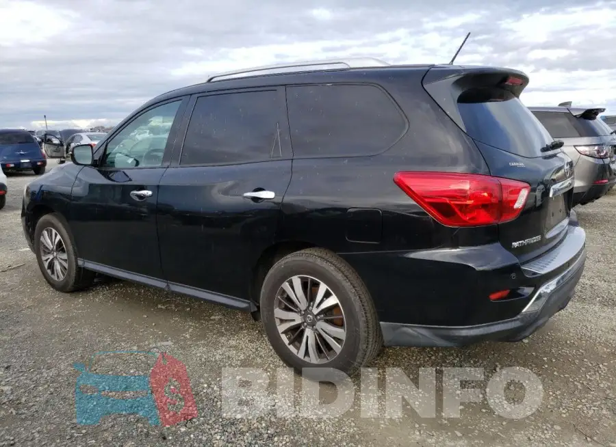 5N1DR2MN7JC601927 Photo# 2