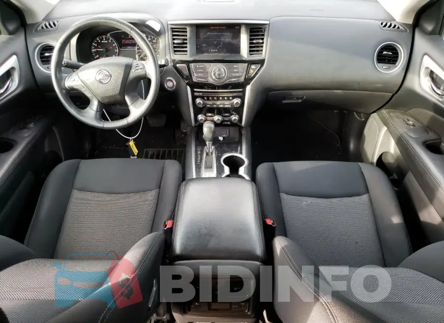 5N1DR2MN7JC601927 Photo# 8